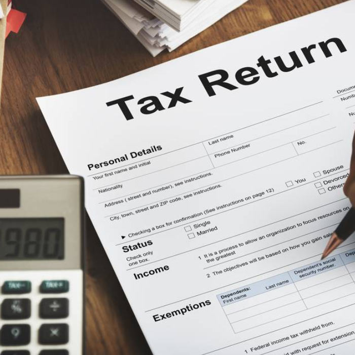 Income Tax Return Filing Services in Pune by CA Sonal M & Associates	